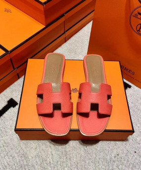 에르메스 올수공 오란 슬리퍼 샌들 앱송 107